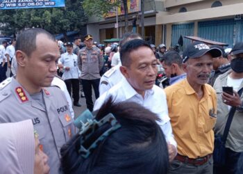 Pemkot Malang Resmi Batasi Jam Operasional PKL Jalan Kebalen, Hanya Boleh Berjualan Tengah Malam hingga Subuh