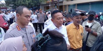 Pemkot Malang Resmi Batasi Jam Operasional PKL Jalan Kebalen, Hanya Boleh Berjualan Tengah Malam hingga Subuh