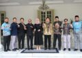ASPEKSINDO Perkuat Sinergi Pembangunan Kawasan Pesisir dan Kepulauan, Bawa Mandat Maritim ke Istana