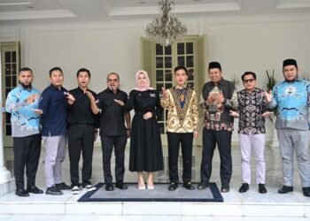 ASPEKSINDO Perkuat Sinergi Pembangunan Kawasan Pesisir dan Kepulauan, Bawa Mandat Maritim ke Istana