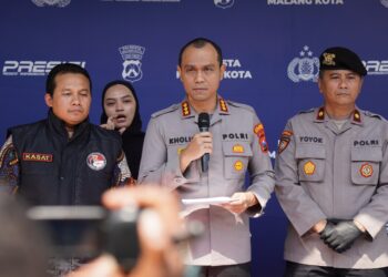 Ungkap 32 Kasus, Polresta Malang Kota Gagalkan Peredaran 8,9 Kg Ganja dan 1,6 Kg Sabu, Ribuan Jiwa Terselamatkan