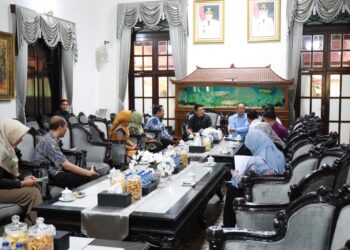 Strategi Tingkatkan PAD Sidoarjo Jadi Rujukan Daerah Lain