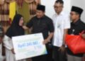 Santunan Ratusan Juta untuk Korban Kecelakaan Kerja, Bupati Sidoarjo Pastikan Negara Hadir Bagi Keluarga Pekerja.