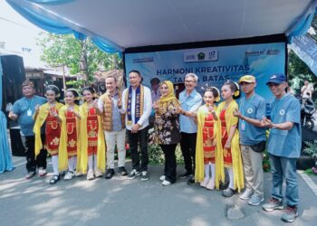 Harmoni Kreativitas Tanpa Batas, Kecamatan Lowokwaru Rangkul Anak, Perempuan, Lansia dan Disabilitas
