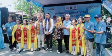 Harmoni Kreativitas Tanpa Batas, Kecamatan Lowokwaru Rangkul Anak, Perempuan, Lansia dan Disabilitas