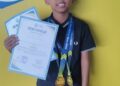 Rajendra Azka, Perenang Cilik Asal Malang yang Kejar Mimpi Jadi Atlet Nasional dan Prajurit TNI