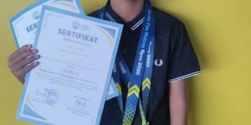 Rajendra Azka, Perenang Cilik Asal Malang yang Kejar Mimpi Jadi Atlet Nasional dan Prajurit TNI