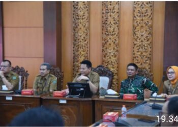 Pemkab Sidoarjo Percepat Pembangunan KDKMP, Bupati Gandeng Swasta Sukseskan Program Nasional