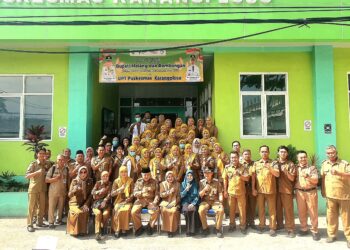Sidak Bupati Malang di Puskesmas Karangploso, Soroti Perluasan Gedung dan Keselamatan Pasien