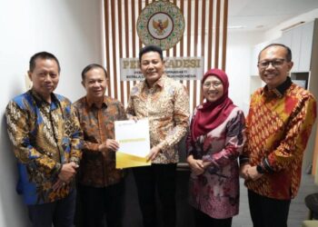 Pemkab Sidoarjo dan Perpukadesi Perkuat SDM, Revitalisasi Sekolah hingga Fasilitasi 50 PMI ke Jepang