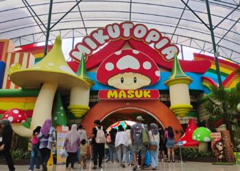 Mikutopia Promo Separo, Diskon Tiket 50 Persen Bagi Pelajar se-Kota Batu.