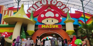 Mikutopia Promo Separo, Diskon Tiket 50 Persen Bagi Pelajar se-Kota Batu.