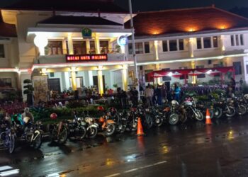 500 Peserta Jawara International Classic Bike Rally 2026 Siap Taklukkan Jalur Lintas Selatan Malang-Solo Sepanjang 458 KM