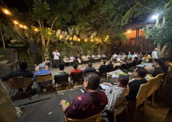 Penataan Fasum Pondok Mutiara di Mulai, Kejati Jatim Ingatkan Konsekuensi Hukum Penyalahgunaan Aset.