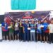 Turnamen Tenis Meja Perdana PTM Ken Arok, Camat Singosari Ajak Masyarakat Sehat dan Berprestasi