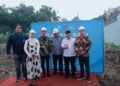 Peletakan Batu Pertama SPPG Turen #006, Yayasan Peduli Berkah Nusantara Dukung Program Makan Bergizi Gratis