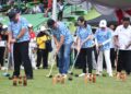 Jatim Open Woodball 2026 Perdana Digelar di Stadion Jenggolo.