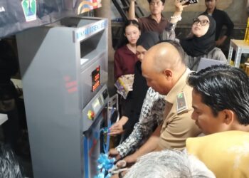 Depo POMINDO Resmi Dibuka, Jadi Solusi Kebutuhan Minyak Goreng Masyarakat