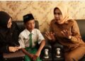 Siswa SD Sidoarjo Kirim Surat ke Presiden, Wabup Mimik: Ini Contoh Keberanian dan Kepedulian Anak Bangsa