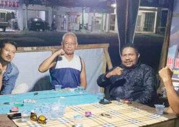 GRIB JAYA Kabupaten Malang Pasang Badan Bela Cak Dur, Polemik Bendungan Lahor Sarat Ketidakadilan