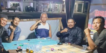 GRIB JAYA Kabupaten Malang Pasang Badan Bela Cak Dur, Polemik Bendungan Lahor Sarat Ketidakadilan