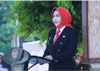 Upacara Bendera Peringatan Hari Kebangkitan Nasional (Harkitnas) ke-118 Tahun 2026.