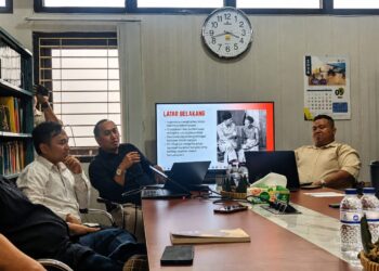Bedah Buku “Suluh Pancasila Bung Karno”, Akademisi UM Soroti Krisis Identitas Generasi Muda di Era Globalisasi