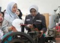 Wabup Sidoarjo Dorong UMKM Kulit Naik Kelas, Produk Givari Dinilai Siap Tembus Pasar Global