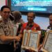 Humas Polresta Sidoarjo Raih Dua Penghargaan di Rakernis Bidhumas Polda Jatim 2026
