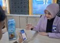 Rupiah Melemah, Tren Tabungan Emas di BRImo Semakin Diminati