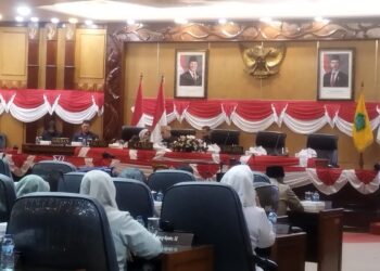 DPRD Sidoarjo Setujui Pencabutan Perda IMB, Sesuaikan Regulasi PBG dan Percepat Pelayanan Perizinan