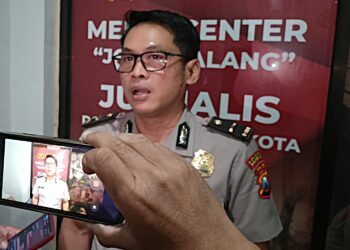 Polresta Malang Kota Pastikan Tak Ada ‘Pocong Begal’ dan Siap Tindak Tegas Jika ada yang Iseng Membuat Kepanikan