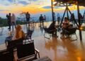 Kenz’s Hill Cafe & Resto Destinasi Wisata Kuliner di Batu Flower Garden, Tawarkan Panorama 360 Derajat, Pengunjung bisa Nikmati Sunrise dan Citylight Point