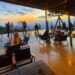 Kenz’s Hill Cafe & Resto Destinasi Wisata Kuliner di Batu Flower Garden, Tawarkan Panorama 360 Derajat, Pengunjung bisa Nikmati Sunrise dan Citylight Point
