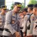 Polresta Sidoarjo Kerahkan 2900 Personel Gabungan, Siap Amankan 851 TPS Pilkades Serentak di Sidoarjo