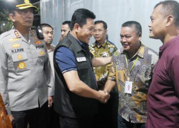 Forkopimda Sidoarjo Turun Langsung ke Desa, Pastikan Pilkades 2026 Berlangsung Aman dan Damai