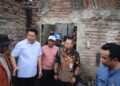 Bupati Subandi Pastikan Penanganan Cepat Korban Kebakaran di Tulangan