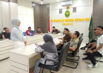 Perkuat Sinergi Antar Lembaga, BRI Kepanjen Permudah Akses Kredit Melalui Sosialisasi Program Briguna