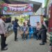 Dokkes Polresta Sidoarjo Gelar Patroli Bakti Kesehatan di TPS Pilkades Serentak 2026