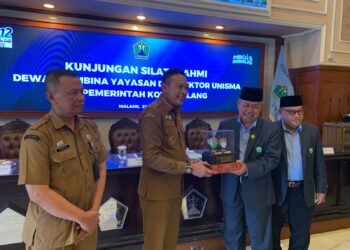 Unisma dan Pemkot Malang Perkuat Sinergi, Fokus Atasi Persoalan Kota hingga Penguatan SDM