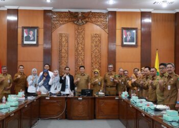 Pemkab Sidoarjo Perkuat Tata Kelola Keuangan untuk Pertahankan Opini WTP