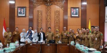 Pemkab Sidoarjo Perkuat Tata Kelola Keuangan untuk Pertahankan Opini WTP
