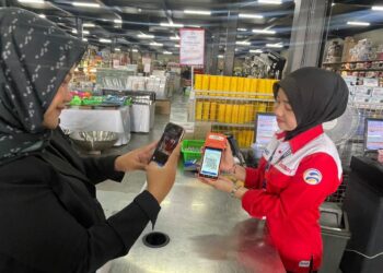 BRI Kepanjen Edukasi Manfaat Penggunaan EDC kepada Merchant Bares Malang, Dorong Omzet Usaha Melalui Transaksi Digital