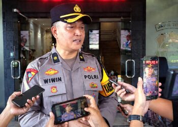 Polresta Malang Kota Siapkan Apel Siaga dan Pelayanan Malam Takbir Iduladha 1447 H, Kerahkan 400 Personel Gabungan Jaga Kondusivitas