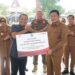 Bank Jatim Salurkan CSR Kursi Taman, Bupati Sidoarjo Ajak Warga Rawat Alun-Alun.