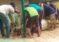 Sambut Idul Adha 1447 H, Masjid Agung Sidoarjo Bagikan Ratusan Daging Kurban dari 9 Sapi dan 4 Kambing
