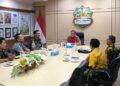 JMSI Jatim Audiensi Kadisdik Jatim