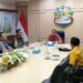 JMSI Jatim Audiensi Kadisdik Jatim