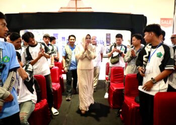Pemkab Sidoarjo Dorong Pengembangan E-Sport, Siapkan Atlet Muda Menuju Porprov Jatim 2027