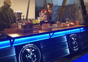 7 Cafe Lahir Dari Tujuh Pitutur Jawa